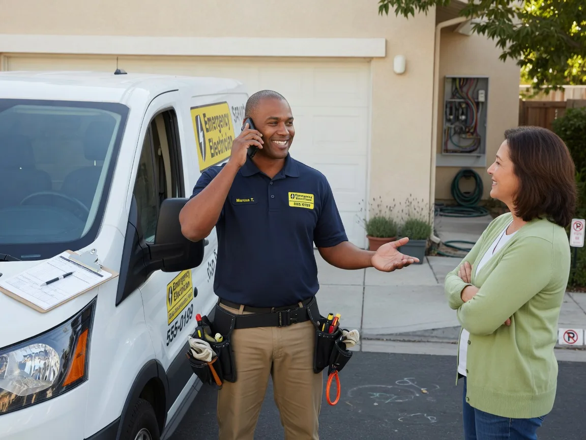 Emergency Electrician Springfield, AR FAQs